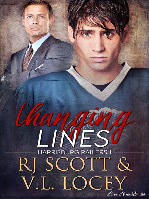 Title details for Changing Lines by RJ Scott - Wait list